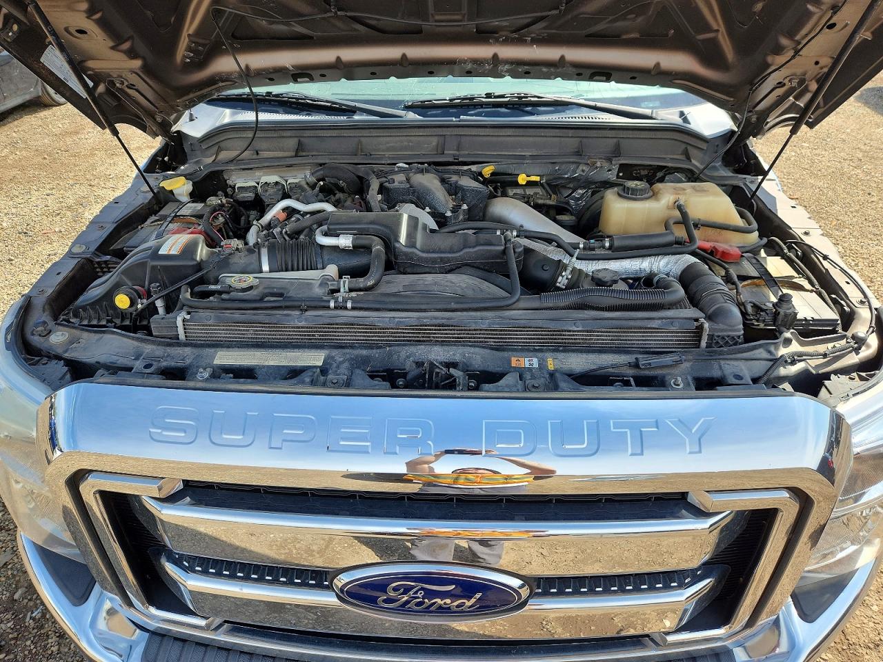 2015 FORD F250 SUPER DUTY photo 21