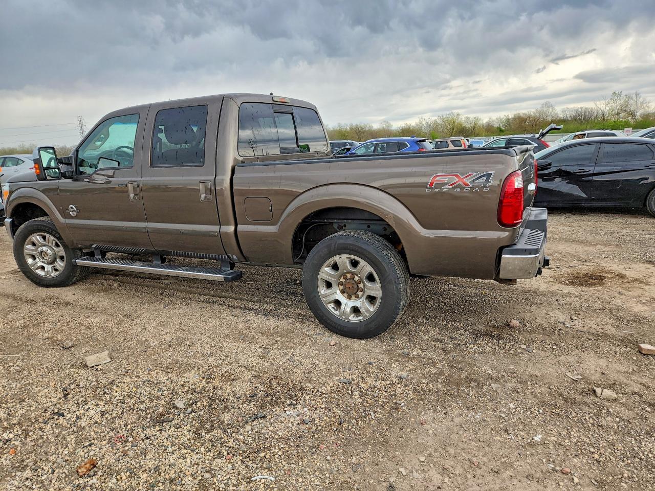 2015 FORD F250 SUPER DUTY photo 3