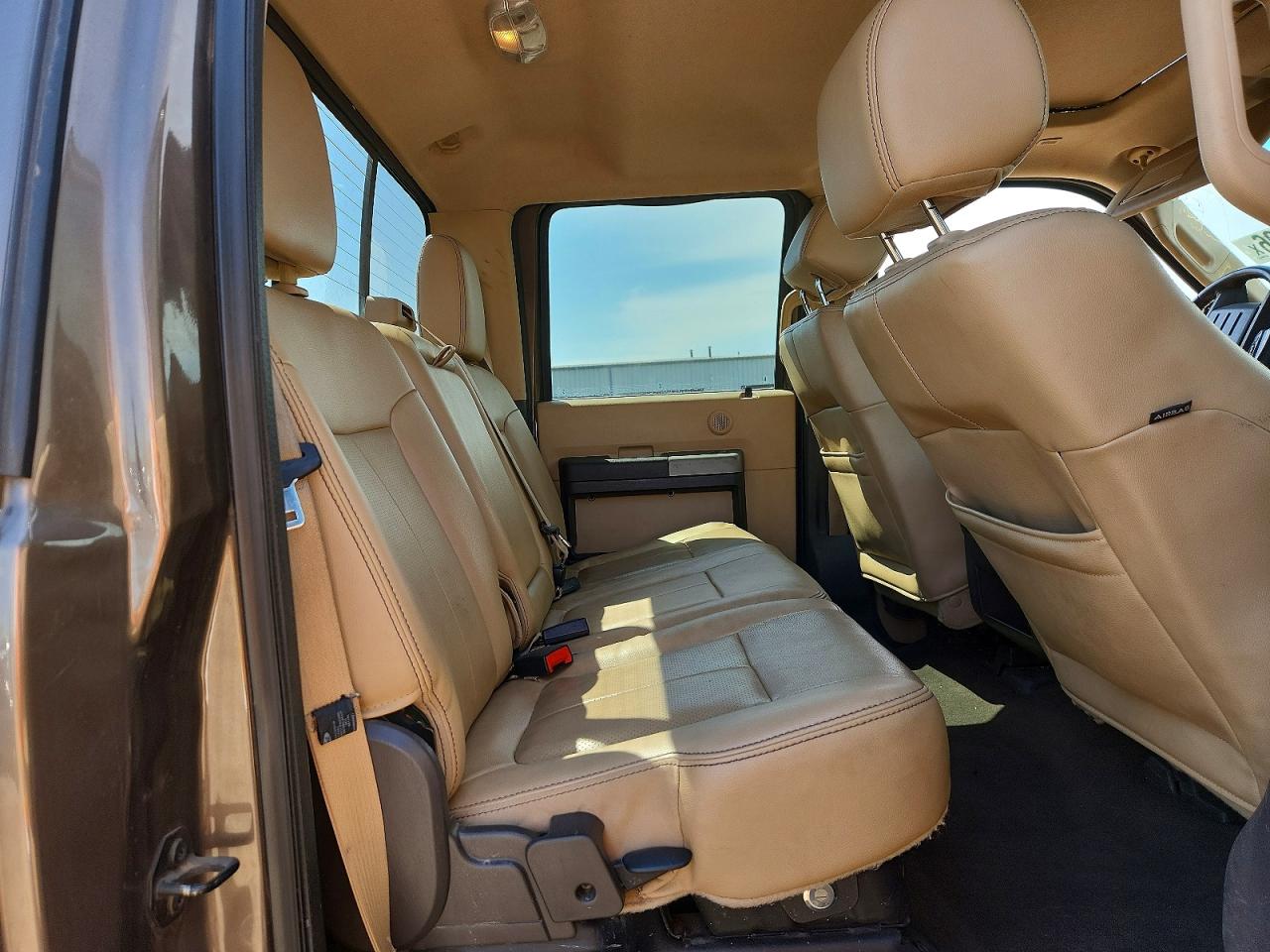 2015 FORD F250 SUPER DUTY photo 19