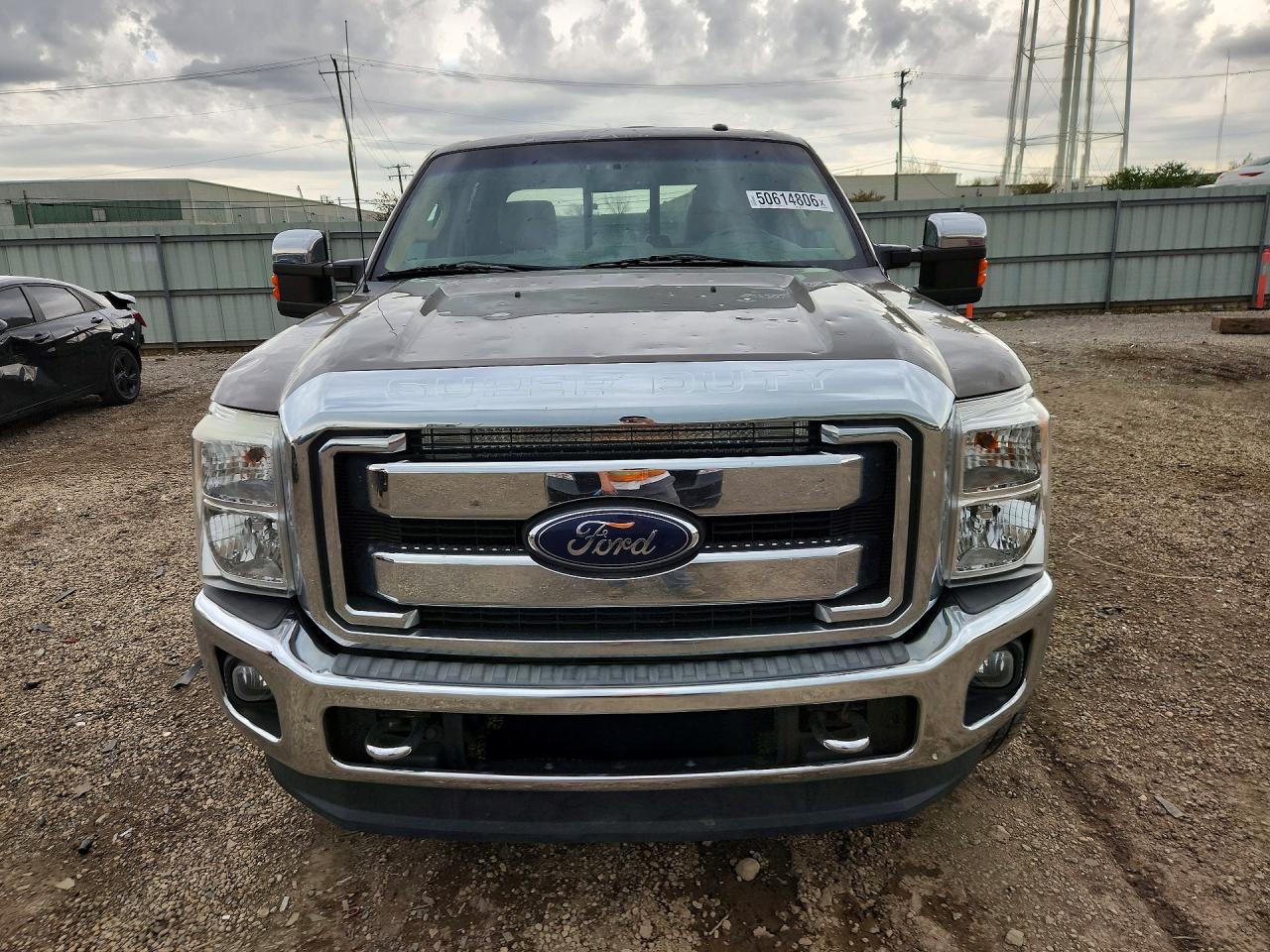 2015 FORD F250 SUPER DUTY photo 9
