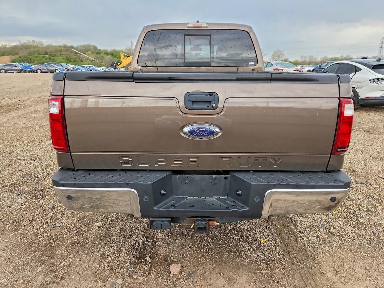 2015 FORD F250 SUPER DUTY photo 11