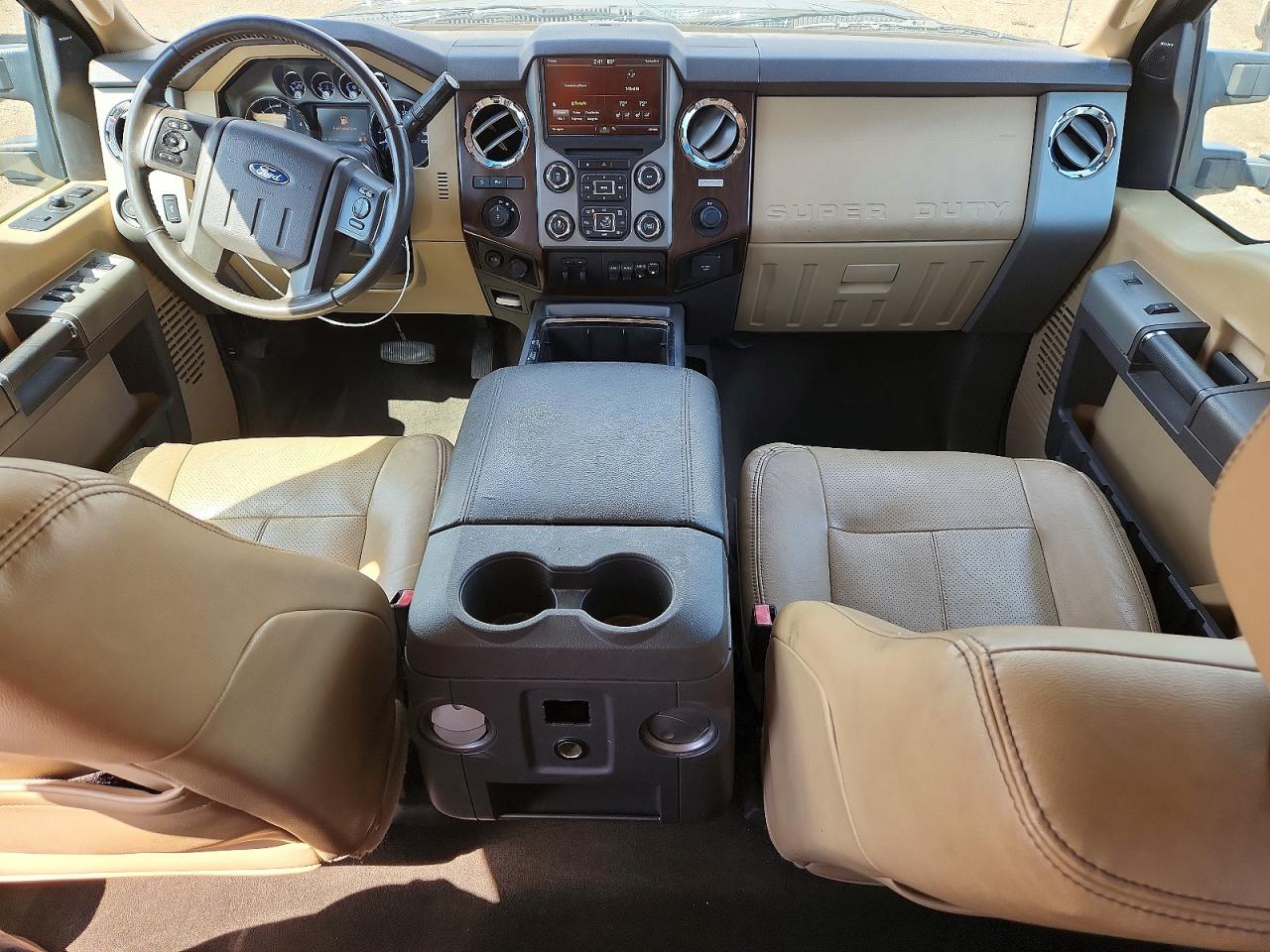 2015 FORD F250 SUPER DUTY photo 15