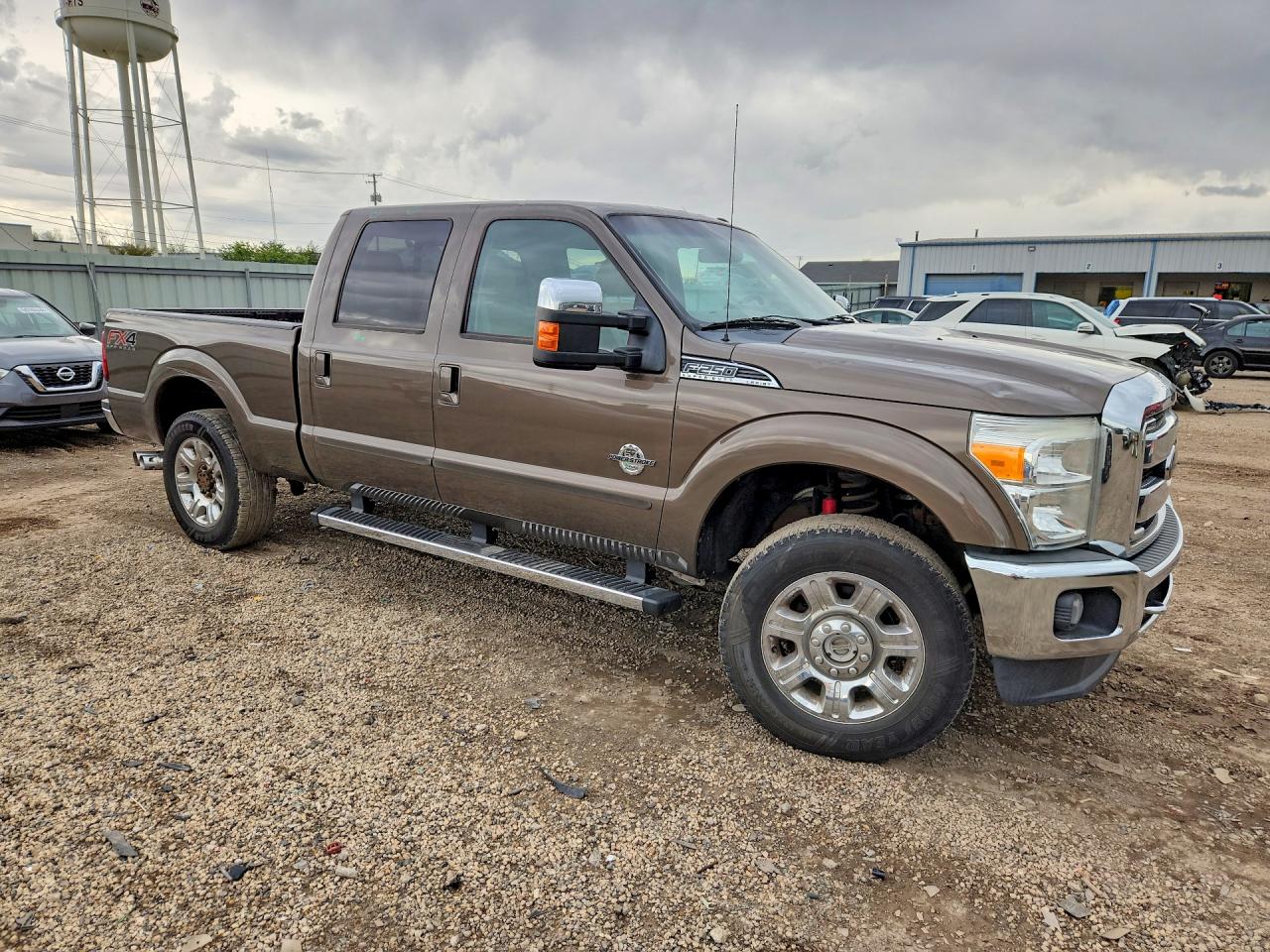 2015 FORD F250 SUPER DUTY photo 7