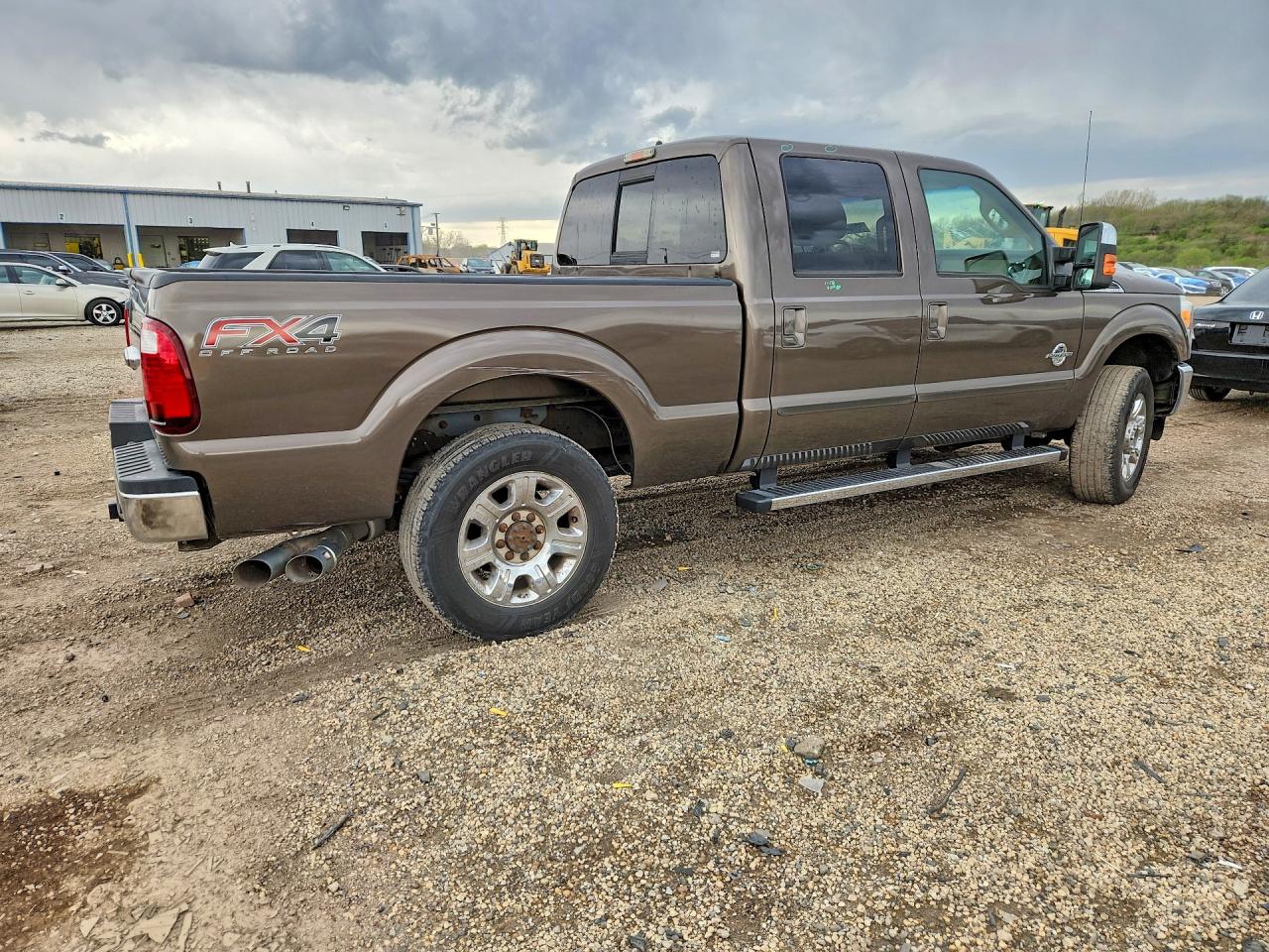 2015 FORD F250 SUPER DUTY photo 5