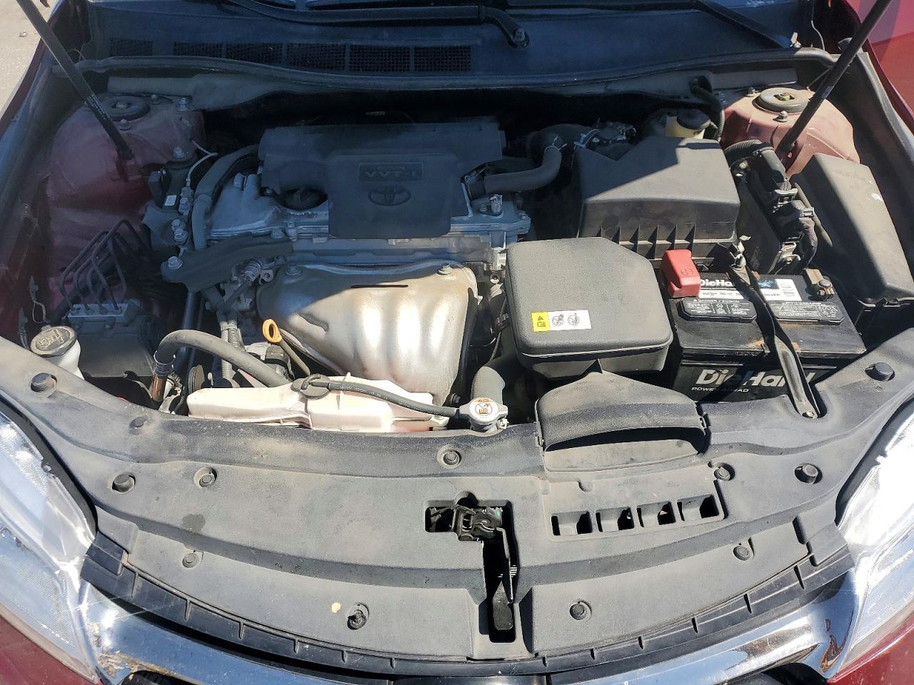 2017 TOYOTA CAMRY photo 21