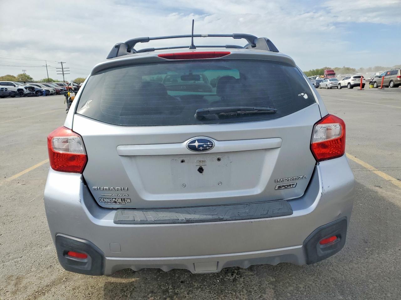 2012 SUBARU IMPREZA SPORT LIMITED photo 11