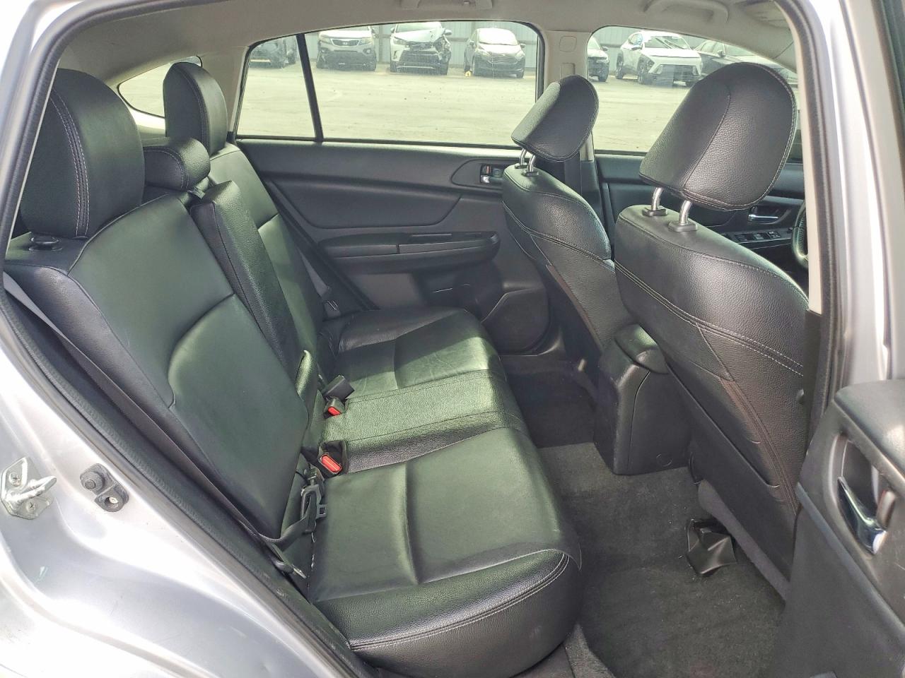 2012 SUBARU IMPREZA SPORT LIMITED photo 19