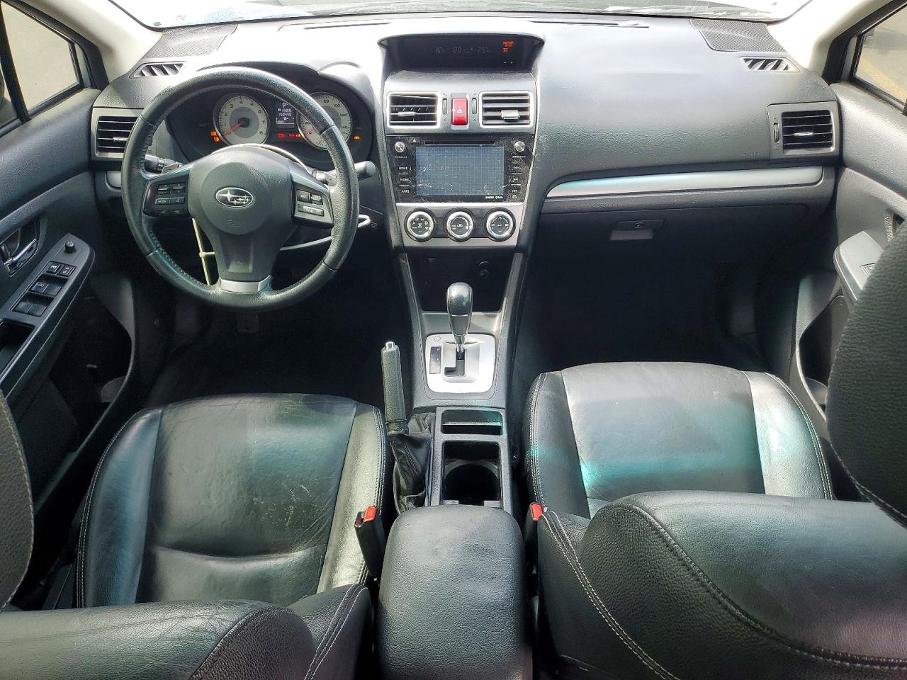 2012 SUBARU IMPREZA SPORT LIMITED photo 15