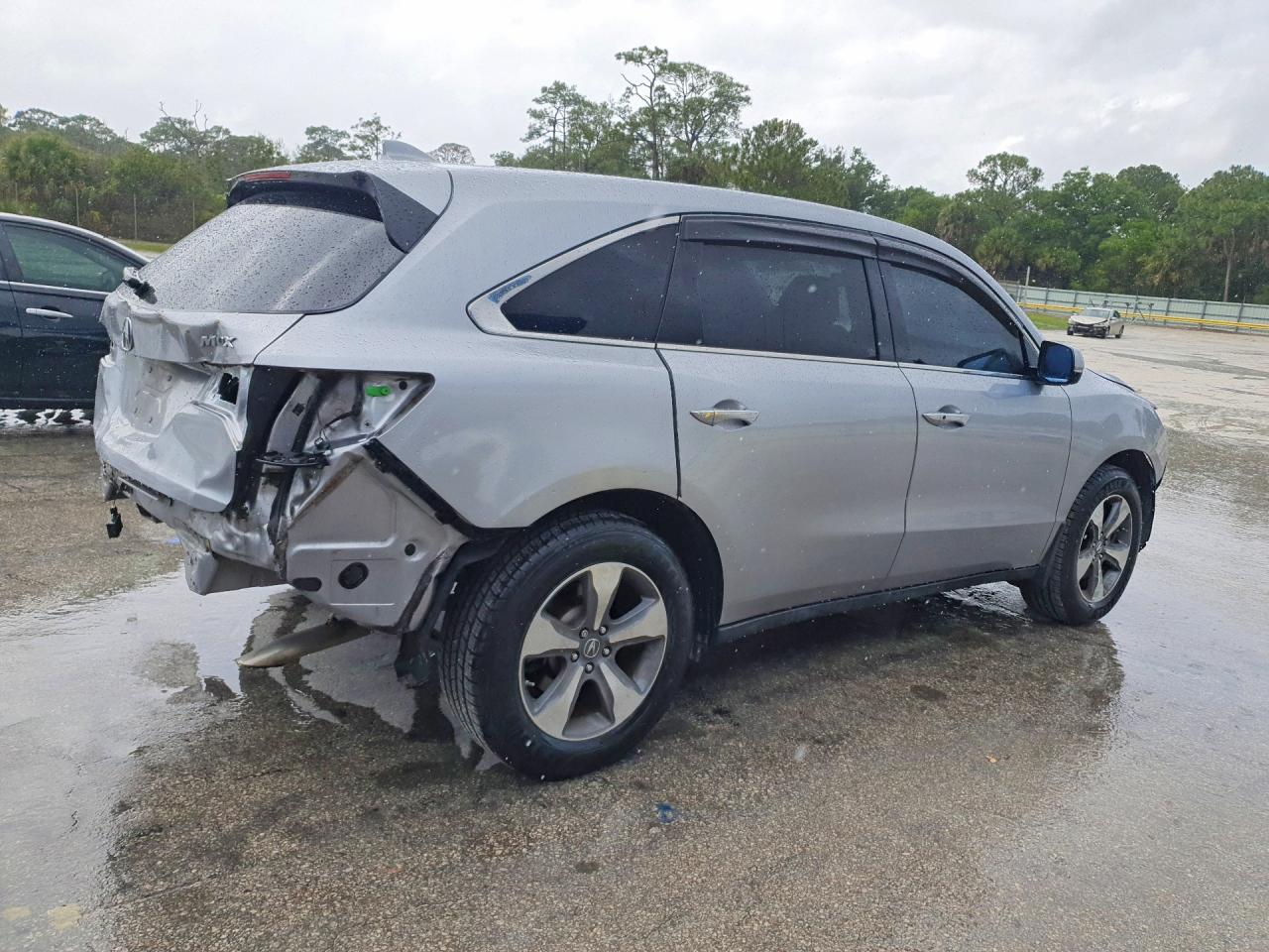 2016 ACURA MDX photo 5