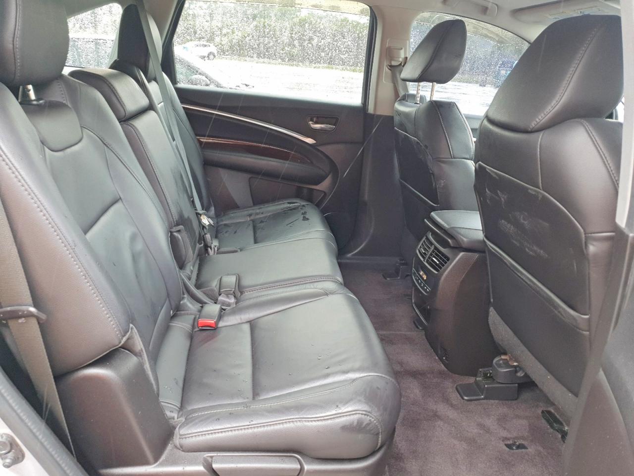 2016 ACURA MDX photo 21