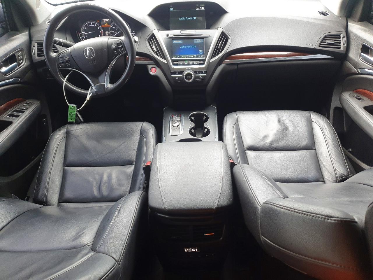 2016 ACURA MDX photo 15
