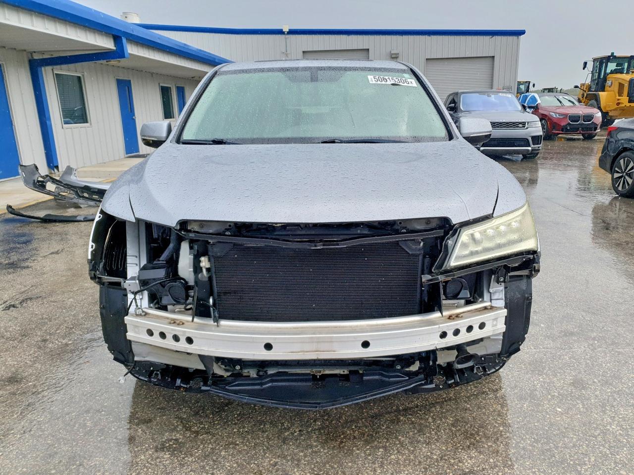 2016 ACURA MDX photo 9