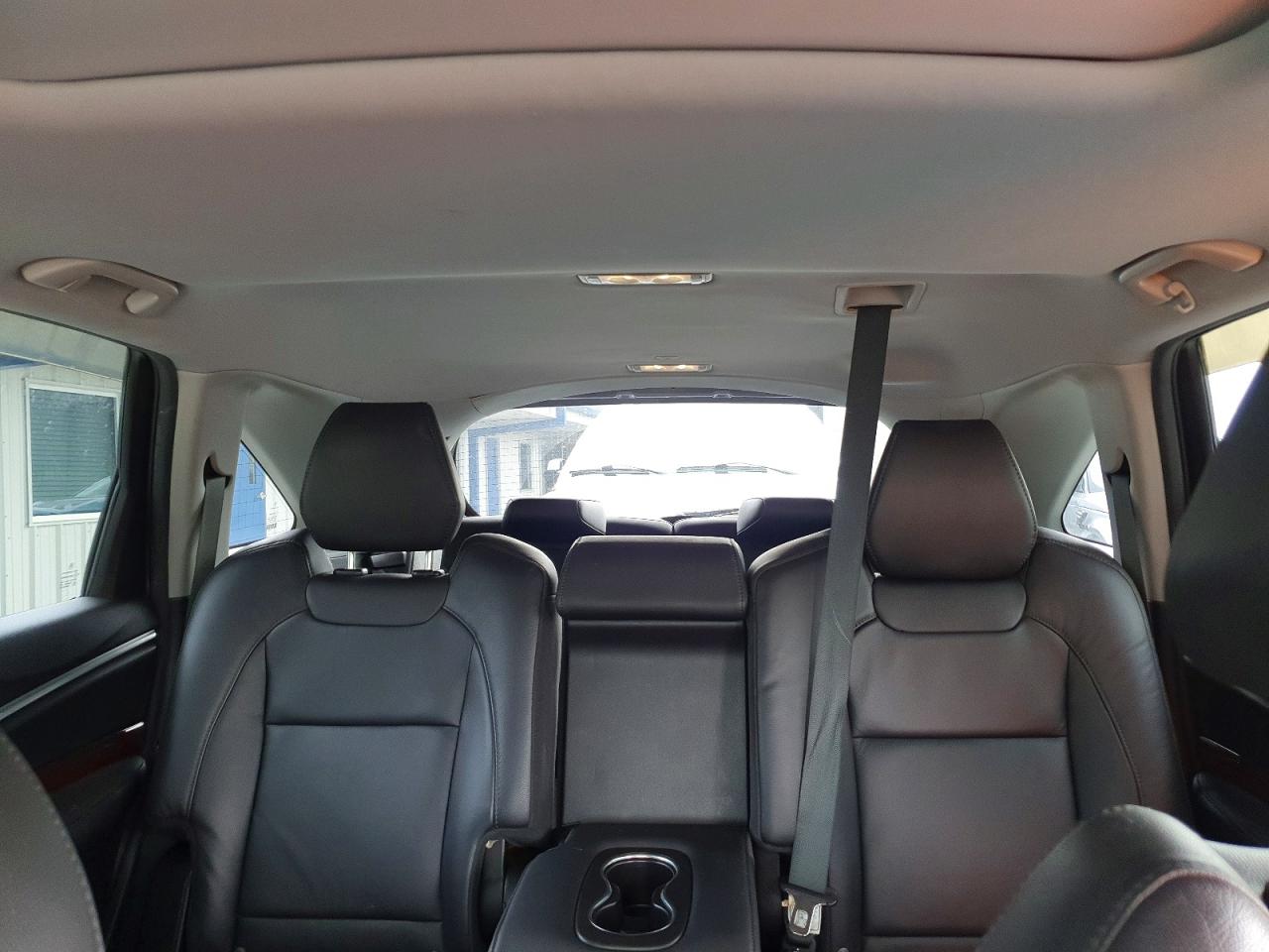 2016 ACURA MDX photo 19