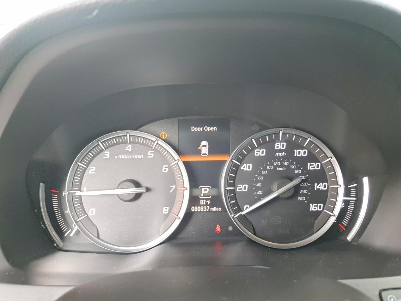 2016 ACURA MDX photo 17