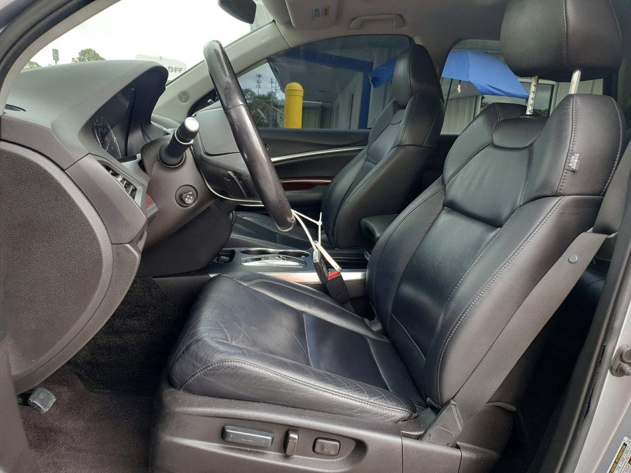 2016 ACURA MDX photo 13