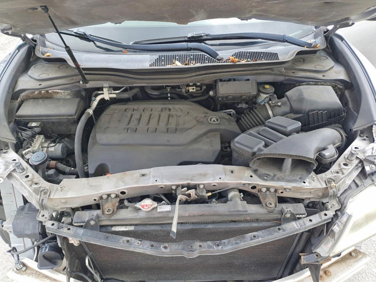 2016 ACURA MDX photo 23