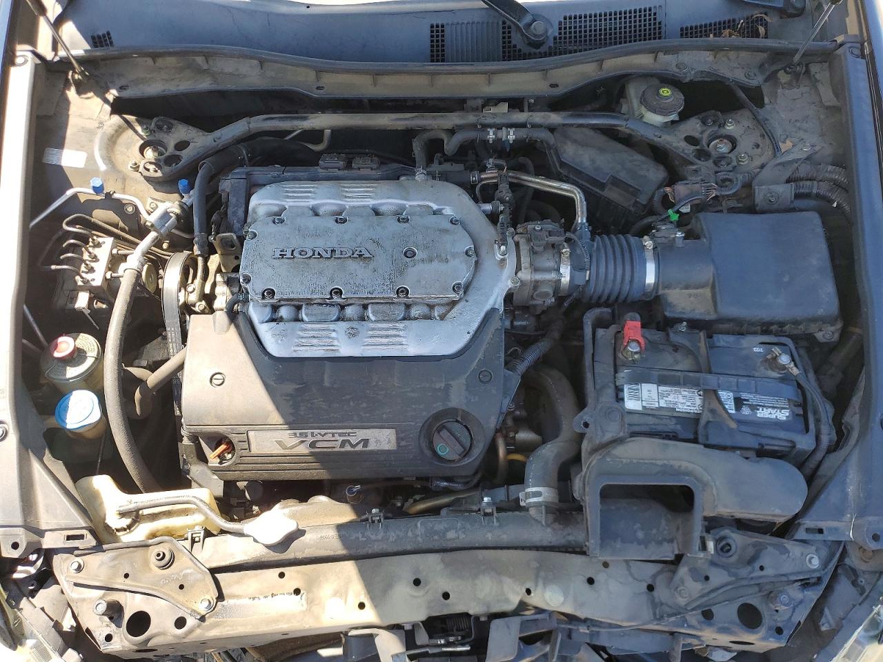 2008 HONDA ACCORD EXL photo 21