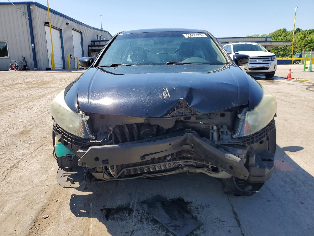 2008 HONDA ACCORD EXL photo 9