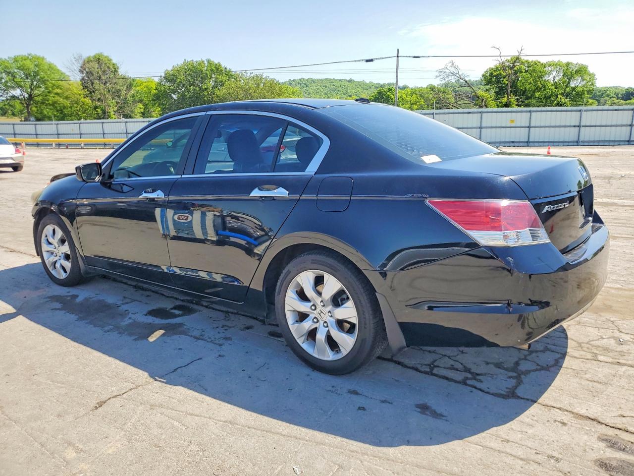 2008 HONDA ACCORD EXL photo 3