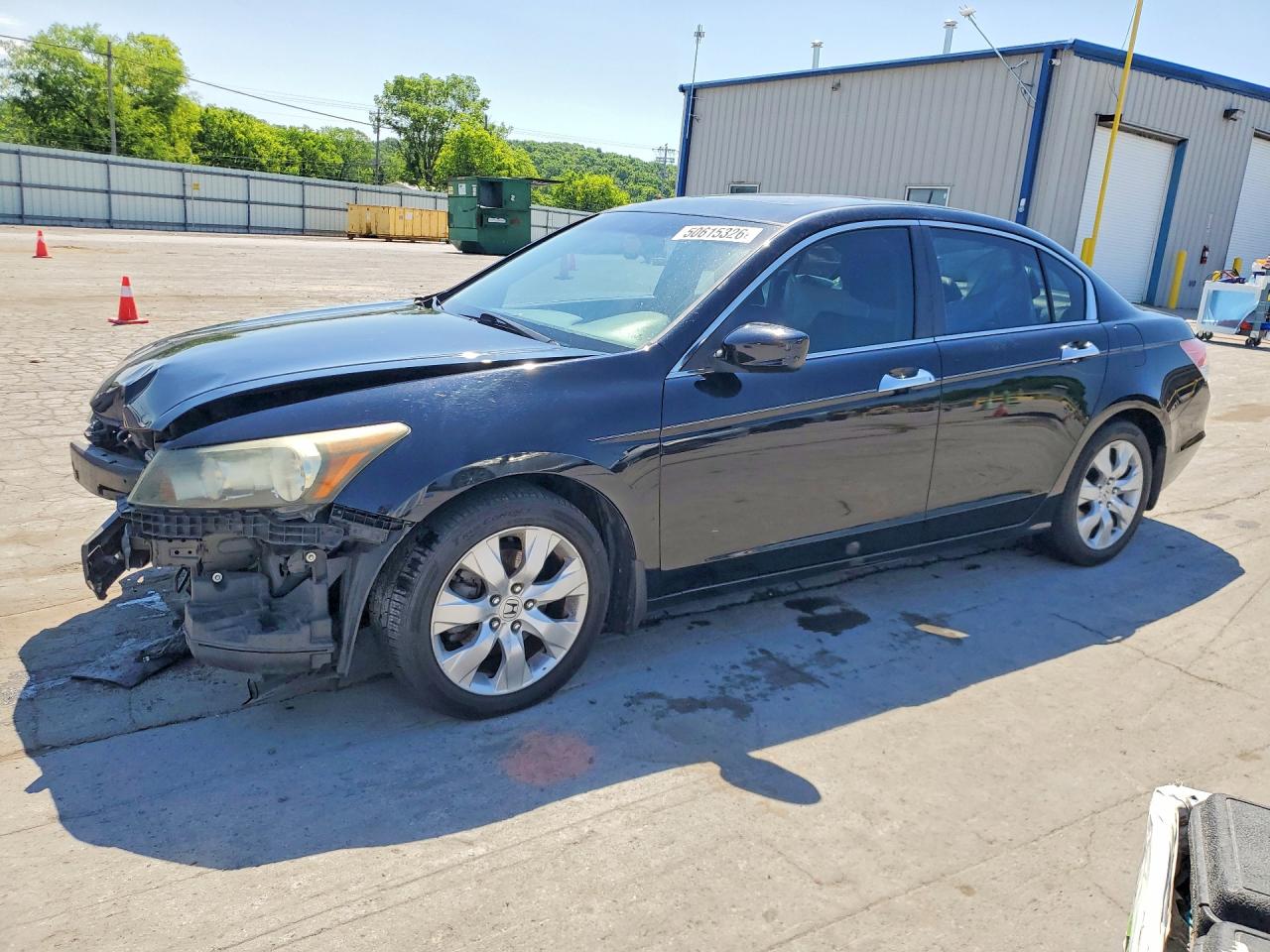 2008 HONDA ACCORD