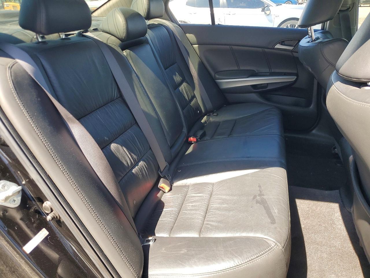 2008 HONDA ACCORD EXL photo 19
