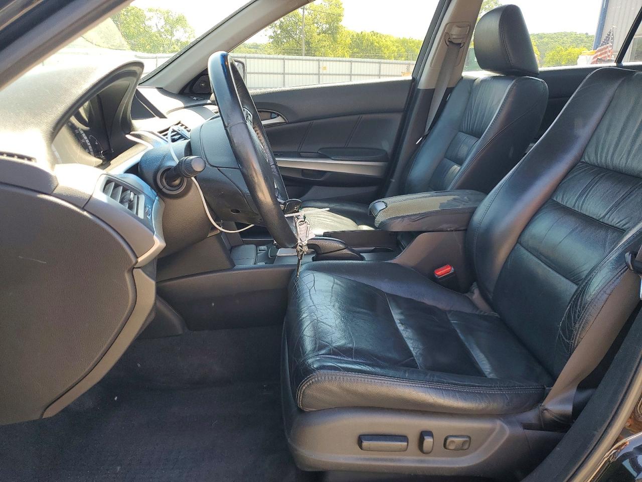 2008 HONDA ACCORD EXL photo 13