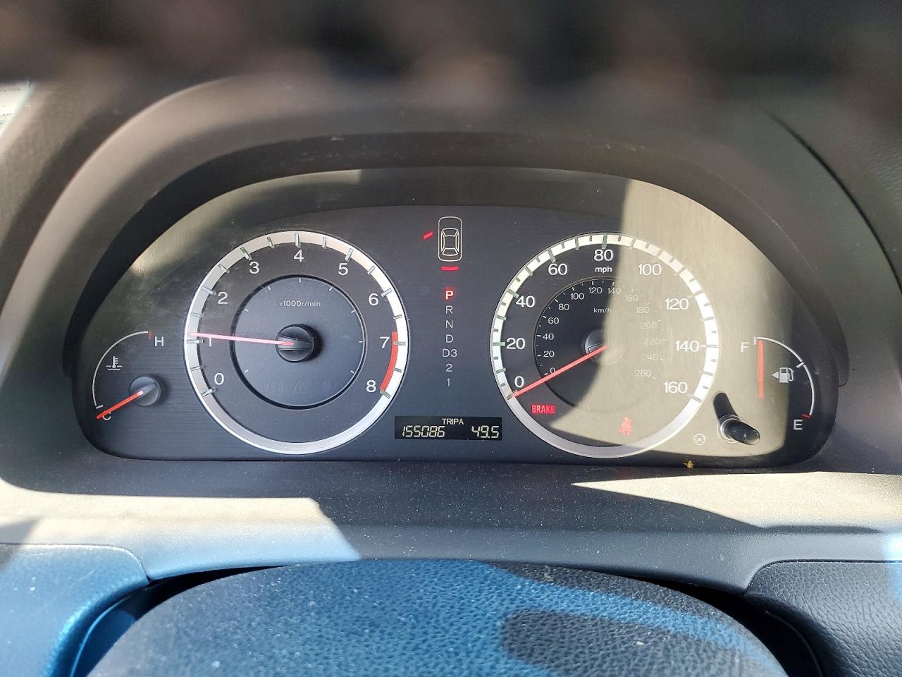 2008 HONDA ACCORD EXL photo 17