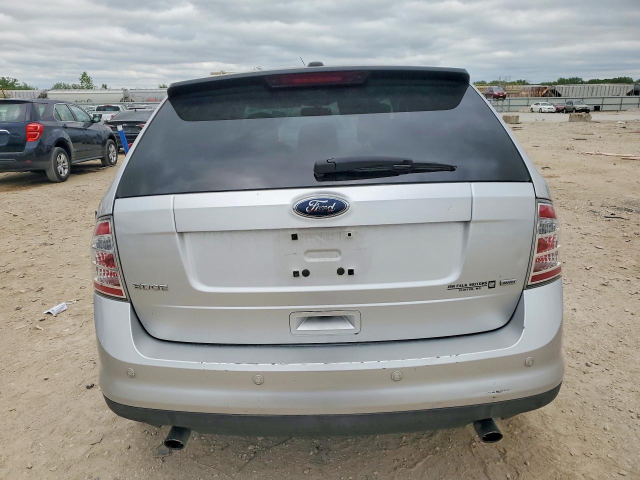 2010 FORD EDGE SE photo 6