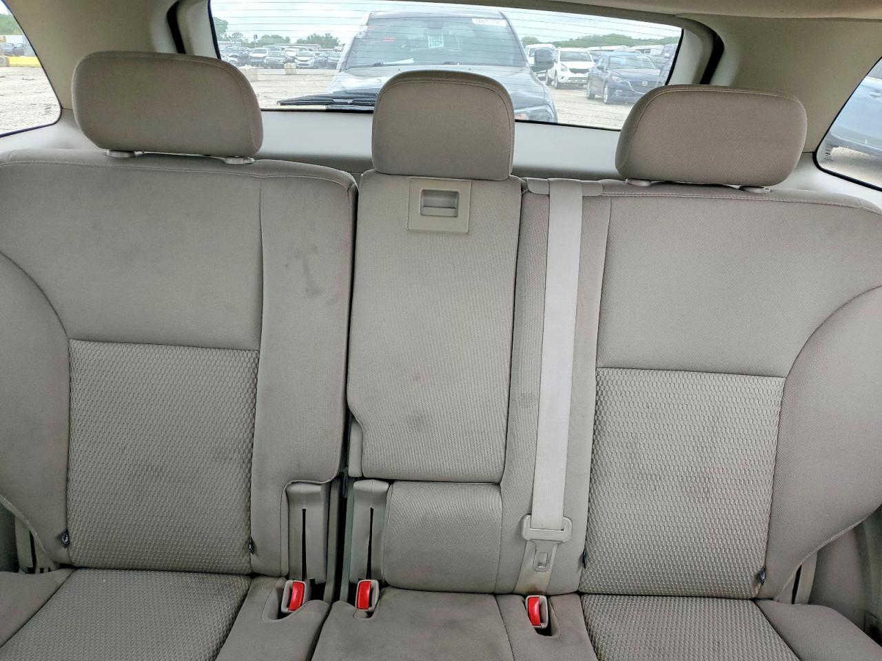 2010 FORD EDGE SE photo 10