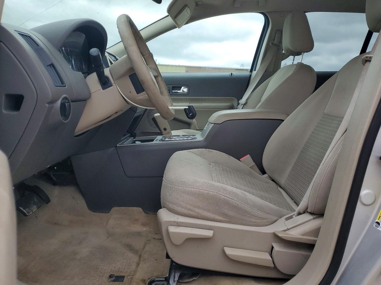 2010 FORD EDGE SE photo 7