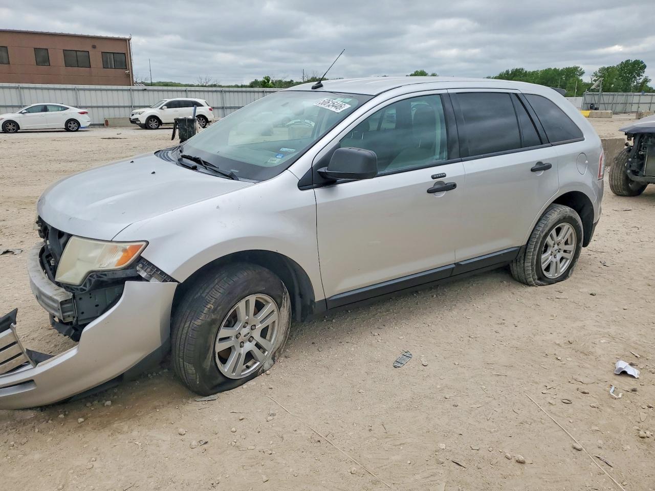 2010 FORD EDGE