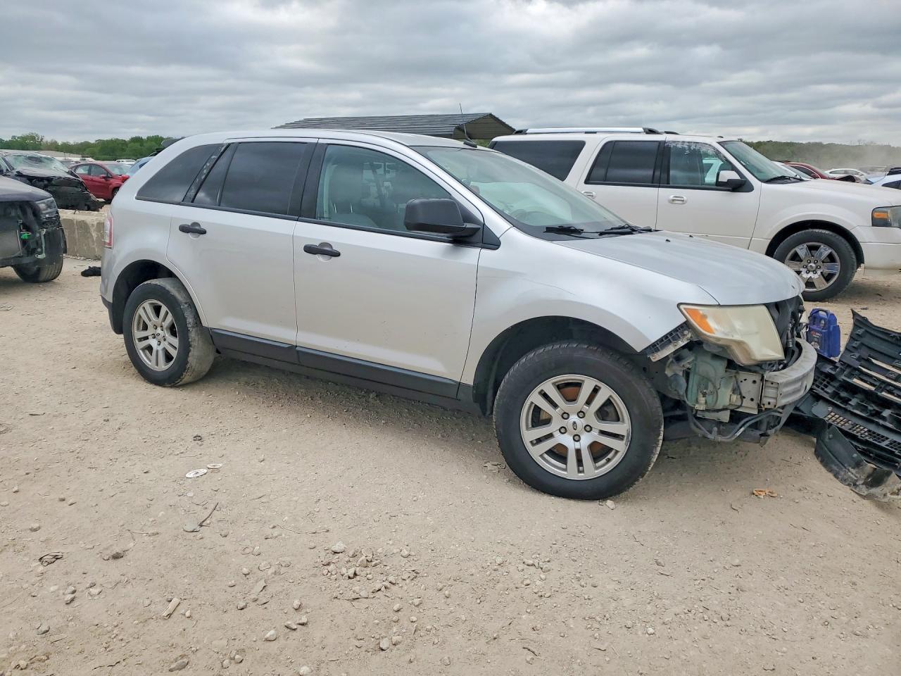 2010 FORD EDGE SE photo 4