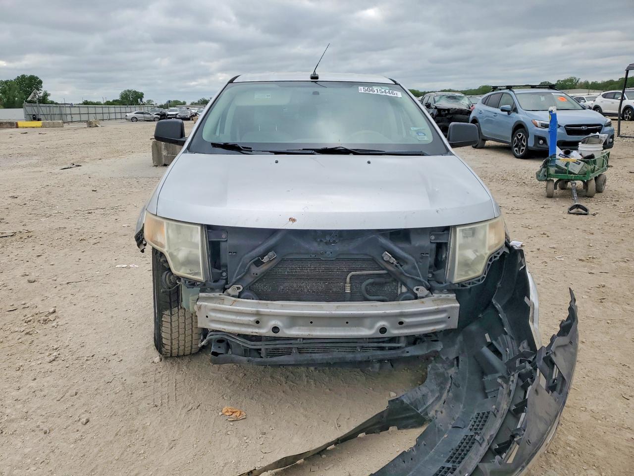 2010 FORD EDGE SE photo 5