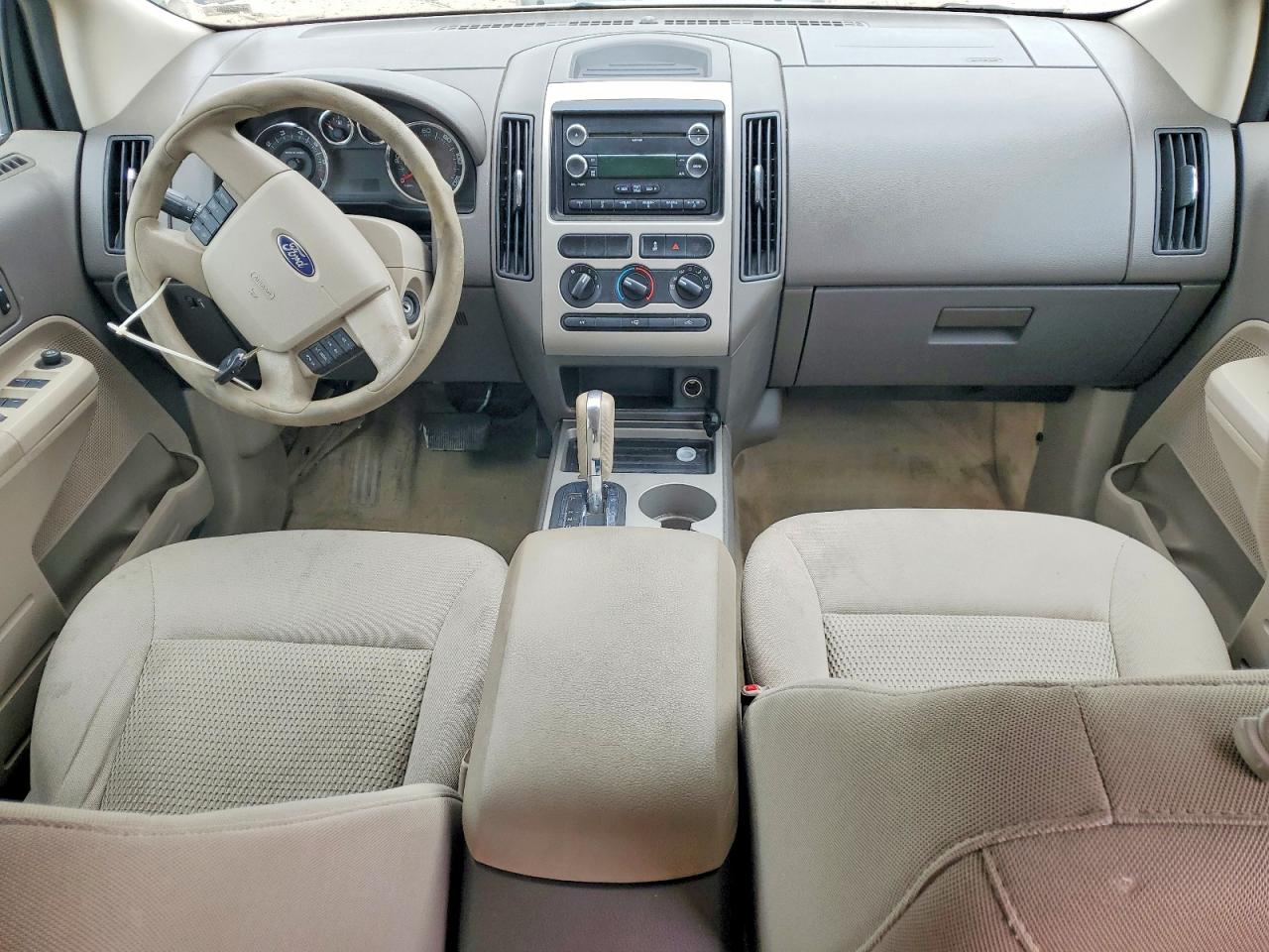 2010 FORD EDGE SE photo 8