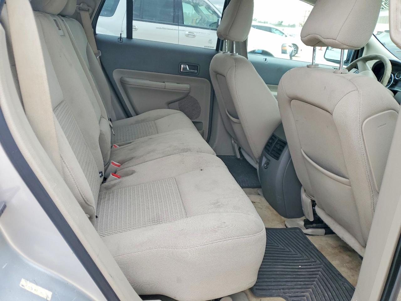 2010 FORD EDGE SE photo 11