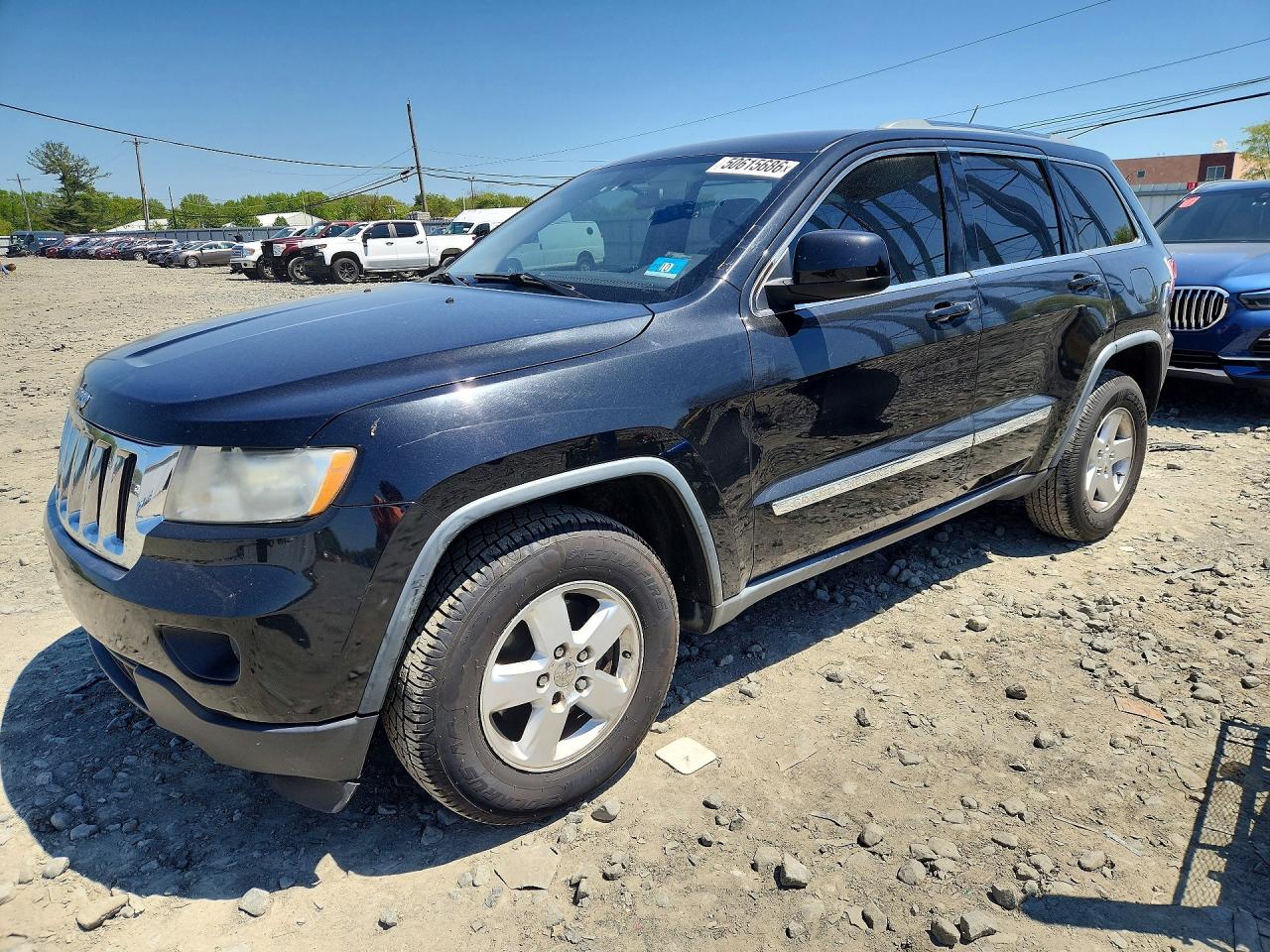 2012 JEEP GRAND CHEROKEE