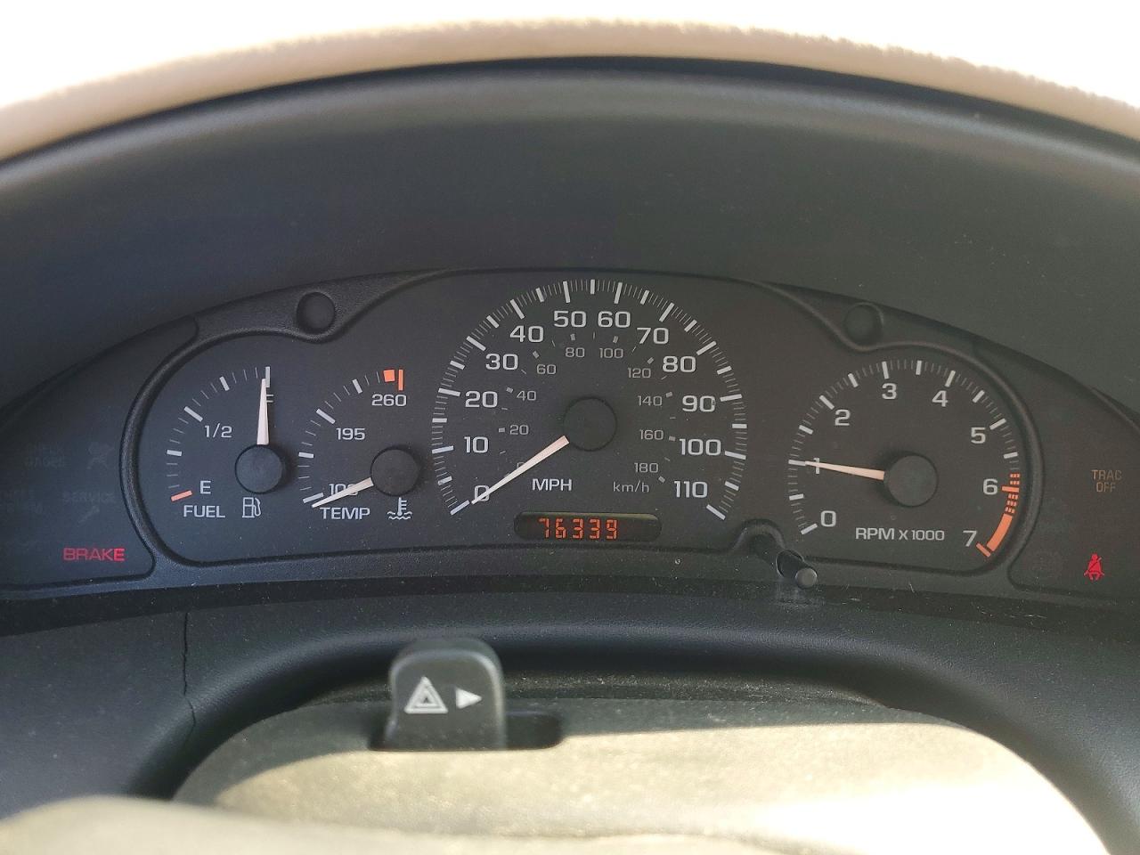 2002 CHEVROLET CAVALIER LS photo 25