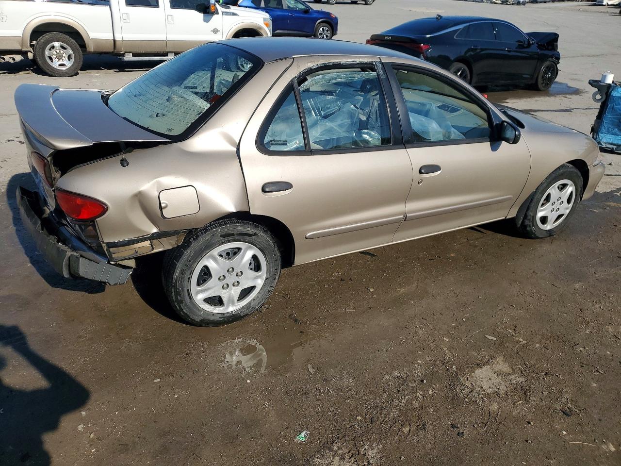 2002 CHEVROLET CAVALIER LS photo 7