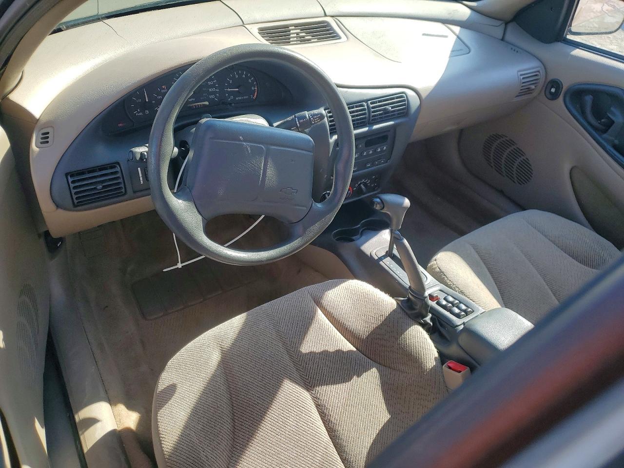 2002 CHEVROLET CAVALIER LS photo 22