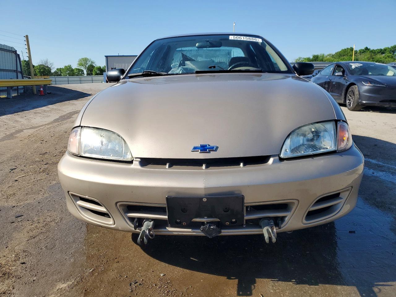 2002 CHEVROLET CAVALIER LS photo 13