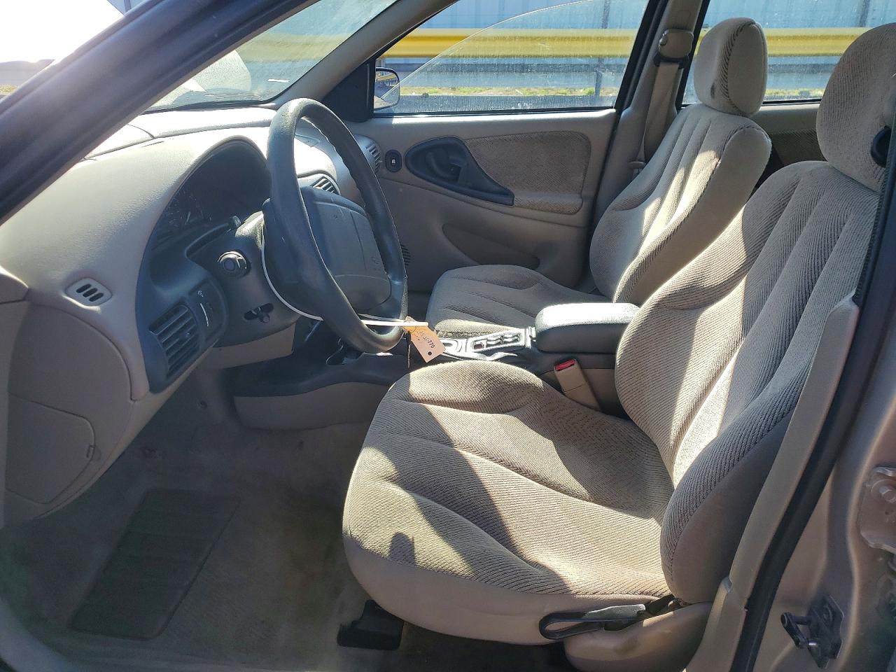 2002 CHEVROLET CAVALIER LS photo 19