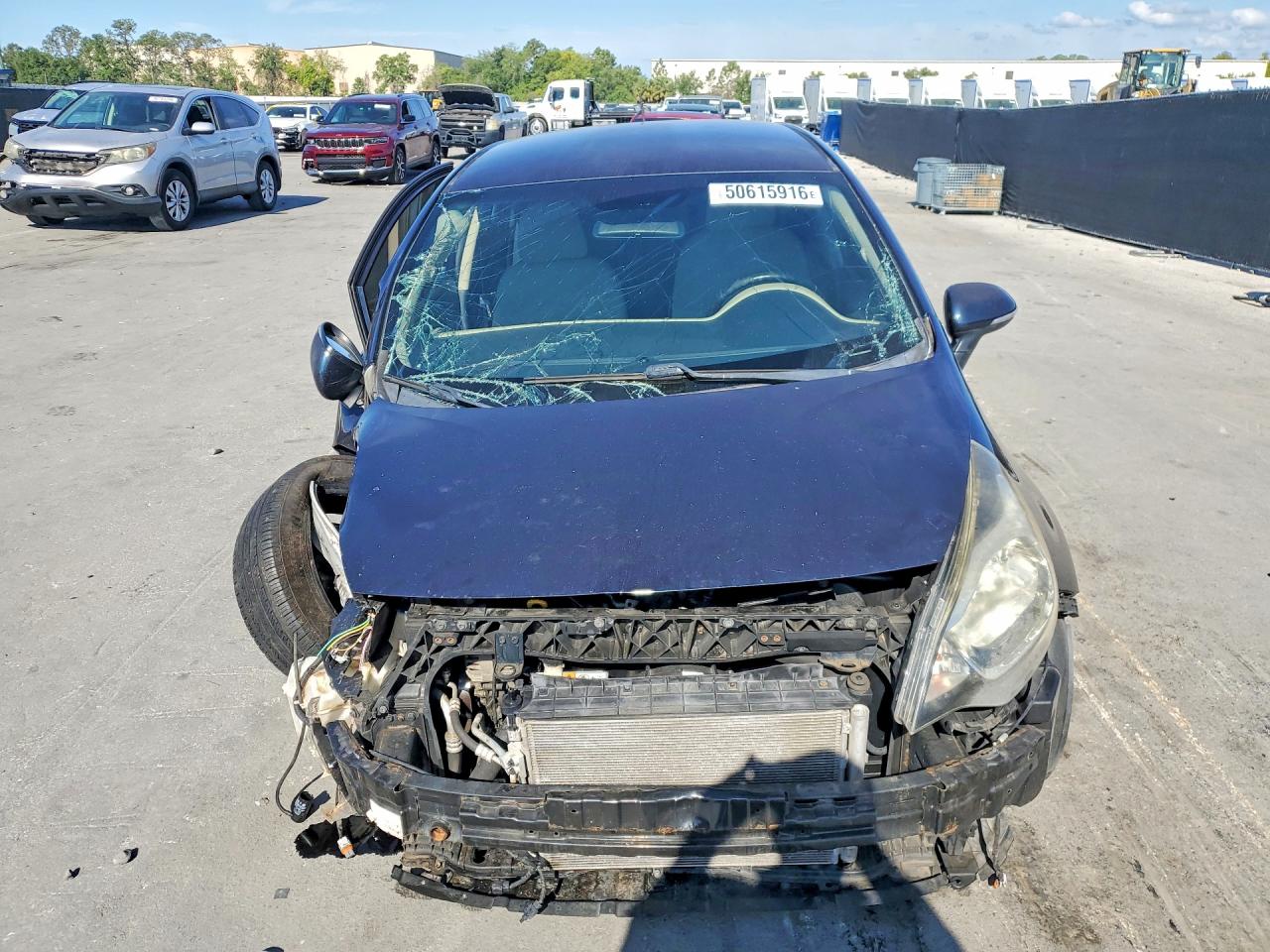 2013 KIA RIO EX photo 9