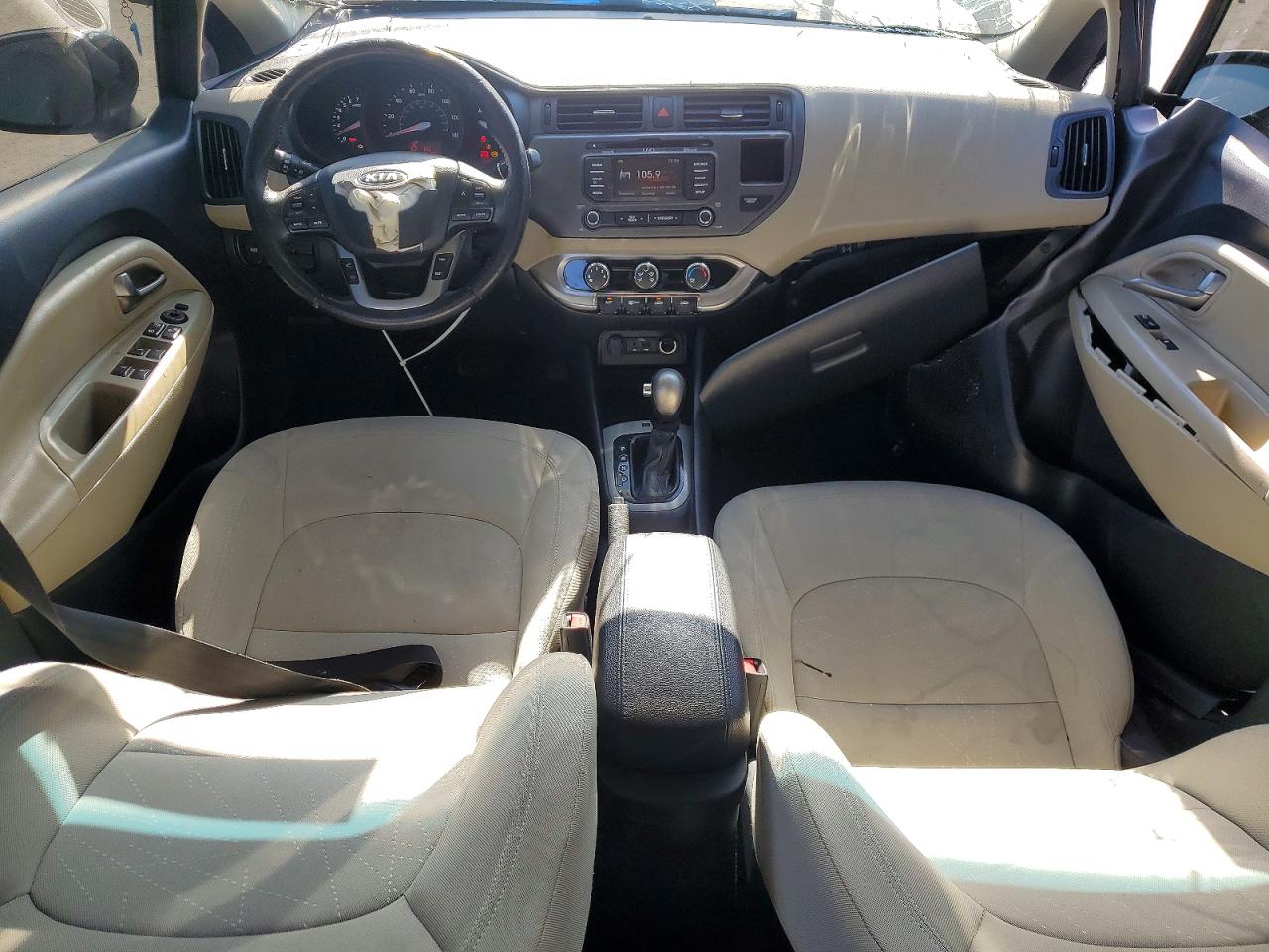 2013 KIA RIO EX photo 15