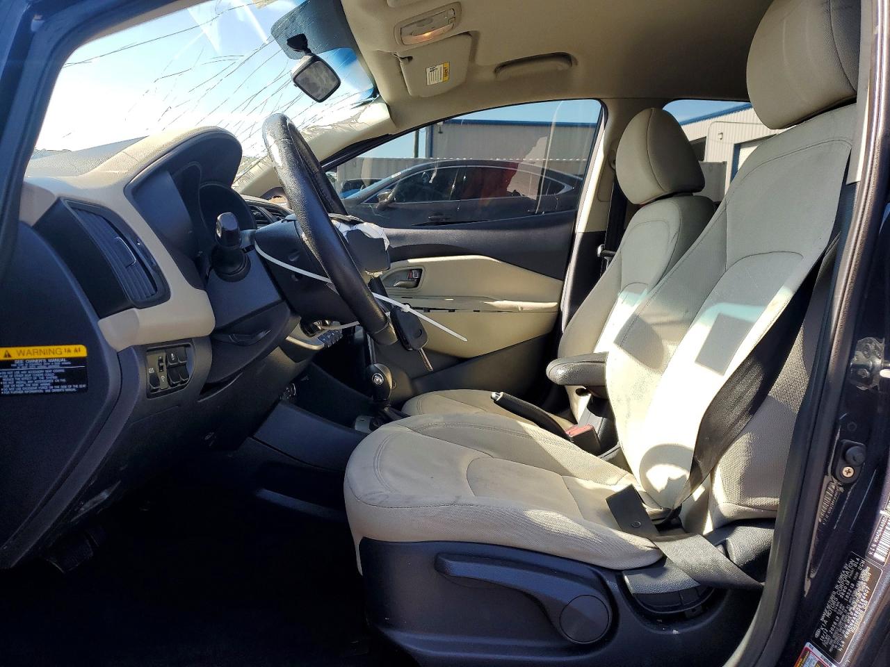 2013 KIA RIO EX photo 13