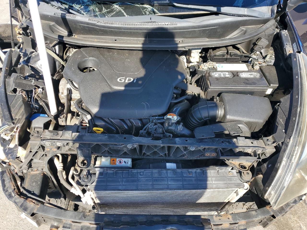 2013 KIA RIO EX photo 21