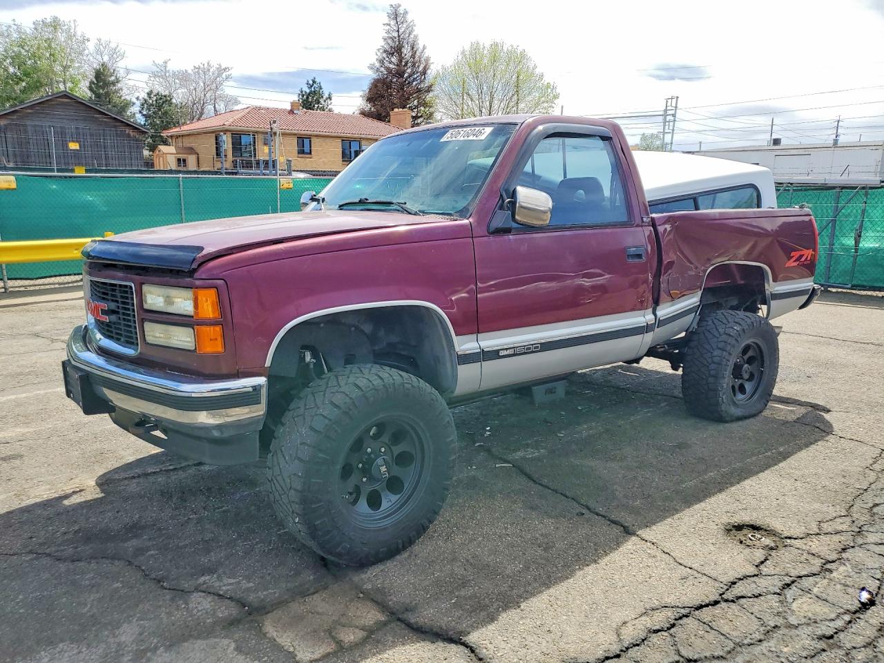 1994 GMC SIERRA