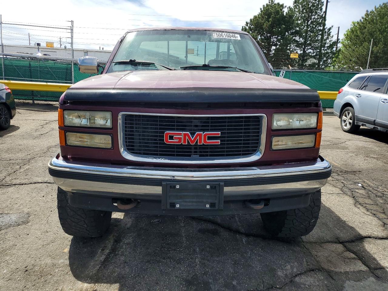 1994 GMC SIERRA K1500 photo 9