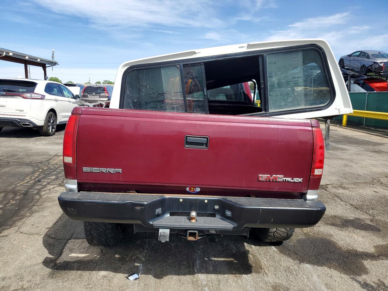 1994 GMC SIERRA K1500 photo 11