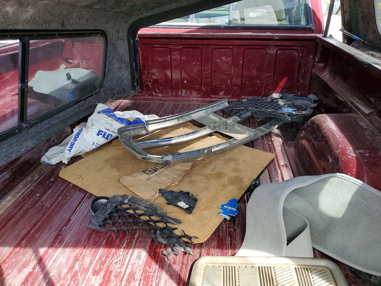 1994 GMC SIERRA K1500 photo 19