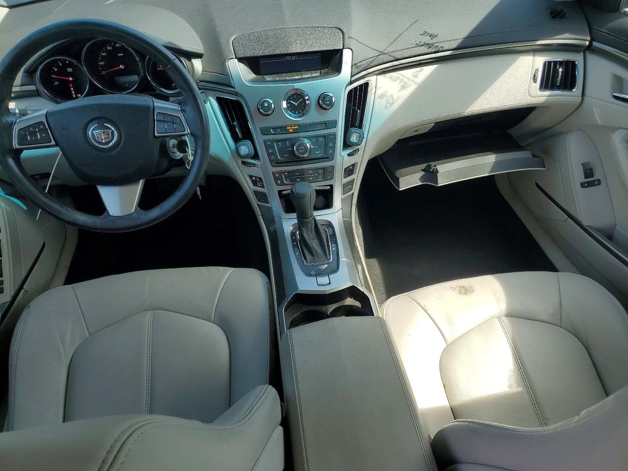 2008 CADILLAC CTS photo 8